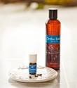 Ortho Ease Massage Oil helps soothe sore muscles.