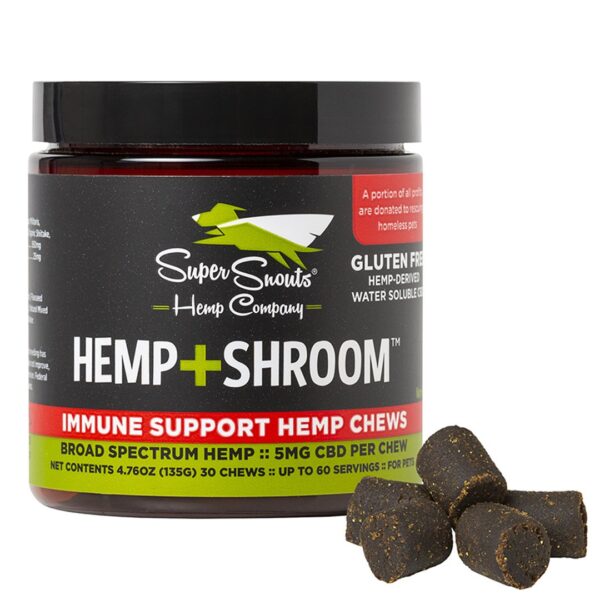 Hemp Shroom Chews
