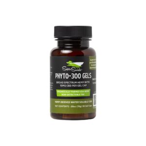 CBD Phyto300 Gel Caps for Dogs