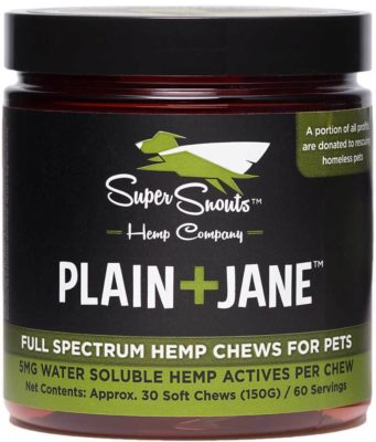 Plain Jane Hemp Chews