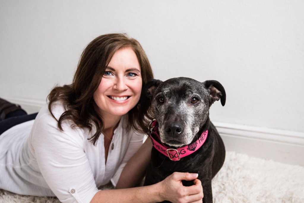 Dogs with Cancer Series: Healing Benefits of Canine Massage