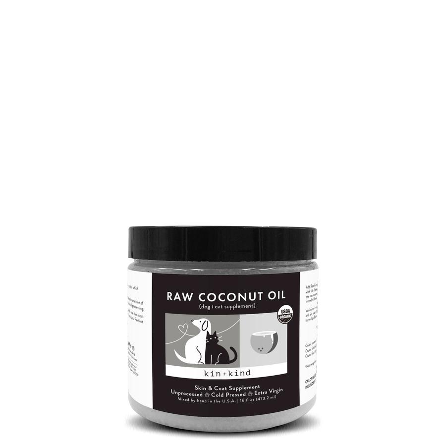 Raw Coconut Oil - Animal Intuition
