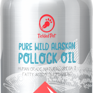 Wild Alaskan Pollock Oil
