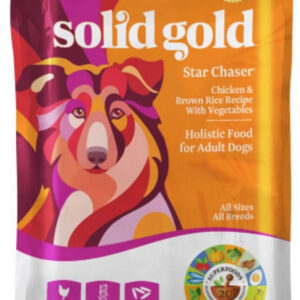 Solid Gold Star Chaser
