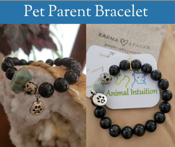 Pet Parent Bracelets