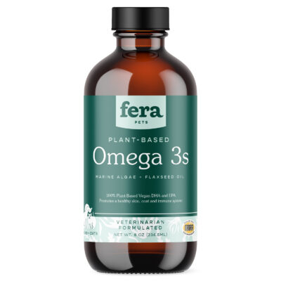 Vegan Omega Algae Oil