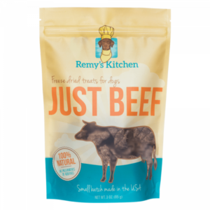 Just Beef Treat for Dogs
