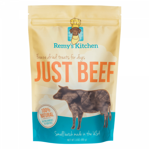 Just Beef Treat for Dogs